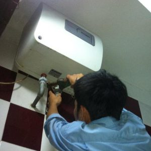Làm lạnh nước